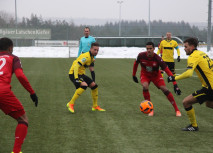 2:0-Erfolg in Kaiserslautern