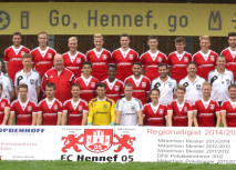 Der Gegner im Visier