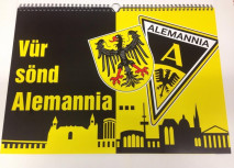 Jahreskalender 2015 „Vür sönd Alemannia“
