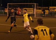 Erster Testspielsieg im neuen Kalenderjahr