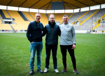 Keller Büromaschinen baut sein Engagement am Tivoli aus