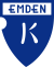 Vereinswappen Kickers Emden