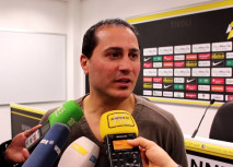 Fan-TV: Kilic zur Spielabsage