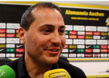 Im Interview: Kilic vor Gladbach