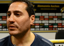 Pressegespräch vor Wegberg-Beeck