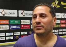 Kilic vor Oberhausen