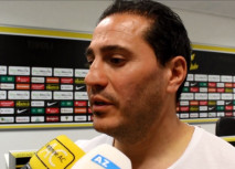 „Unser Hauptaugenmerk liegt auf der Defensive“