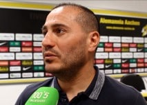 Kilic vor dem Auswärtsspiel in Verl