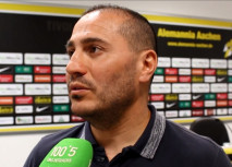 Kilic vor dem Auswärtsspiel in Verl