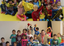 Geschenke für Aachener Kindergärten