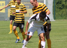 Test gegen Koblenz fällt aus