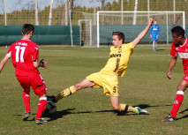 U17: Unglückliche Niederlage gegen Köln