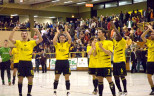 Köpi-Cup: Unternehmen Titelverteidigung