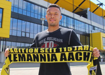 Konaté Lueken und Nebi kommen aus Siegen