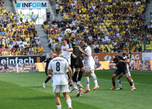 Duell der Formstarken in Verl