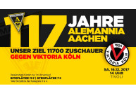 117 Jahre Alemannia – Feiert mit uns!