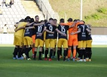 Duell ehemaliger Bundesligisten im Lohrheidestadion 