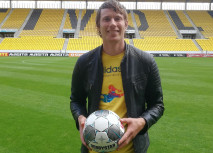 Alemannia verpflichtet André Krul