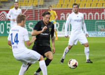 Die Alemannia reist zum besten Rückrundenteam