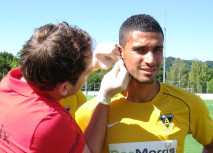 Laktattest zu Beginn der Trainingswoche