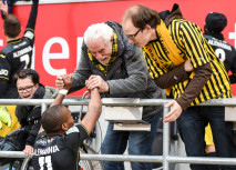 Infos zum Spiel gegen Wuppertal