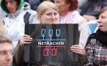 Lavillenie  gewinnt das NetAachen-Domspringen