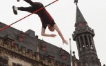 Lavillenie  gewinnt das NetAachen-Domspringen