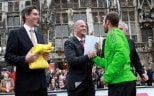 Lavillenie  gewinnt das NetAachen-Domspringen