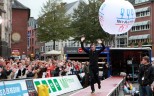 Lavillenie  gewinnt das NetAachen-Domspringen