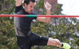 Lavillenie  gewinnt das NetAachen-Domspringen