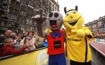 Lavillenie  gewinnt das NetAachen-Domspringen