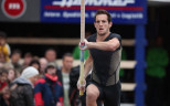 Lavillenie  gewinnt das NetAachen-Domspringen