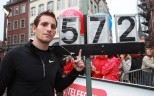 Lavillenie  gewinnt das NetAachen-Domspringen