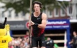 Lavillenie  gewinnt das NetAachen-Domspringen