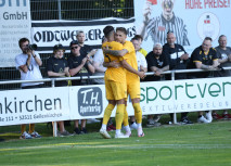 Siegreicher Abschluss einer intensiven Woche 