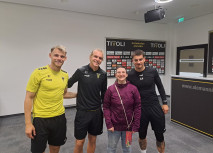 Alemannia Aachen beteiligt sich am Aktionstag „Schichtwechsel“