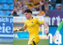 Leihverträge dreier Spieler laufen aus