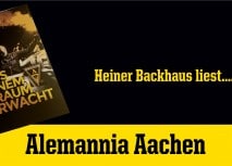„Aus einem Traum bin ich erwacht“ – Lesung mit Trainer Heiner Backhaus