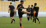 Letzte Trainingswoche gestartet