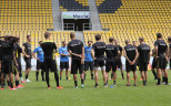 Letzte Trainingswoche gestartet