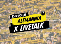 Stellungnahme 100,5 Alemannia Livetalk