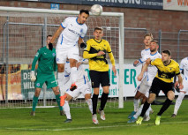 Bitterer Abend in Lotte