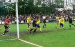 Lockerer 5:0-Erfolg in Geilenkirchen