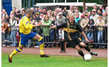 Lockerer 5:0-Erfolg in Geilenkirchen