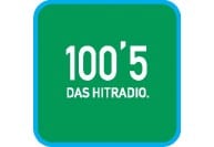 100‘5 DAS HITRADIO. erweitert Partnerschaft