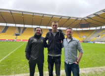 Luka Lošić komplettiert Torhüteraufgebot