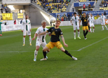 Spielwertung gegen Borussia Mönchengladbach II