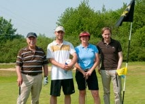 5. Alemannia Aachen Golf-Cup wieder ein voller Erfolg