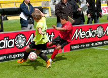 10 Jahre Media Markt Schulturnier