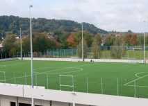 U15-Blitzturnier am Tivoli